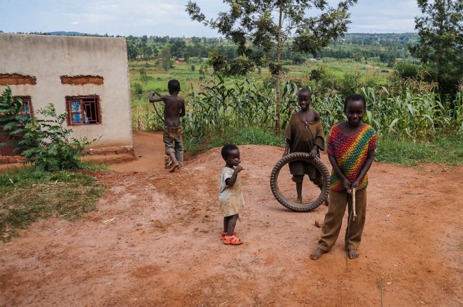 Жизнь в Провинции Руанды