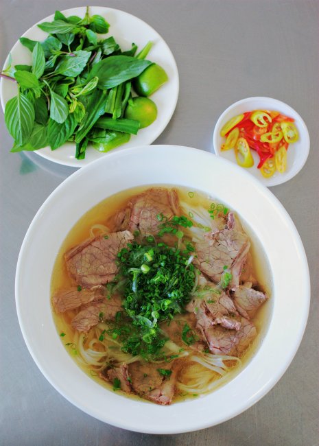 Рейтинг традиционных блюд вьетнамской кухни