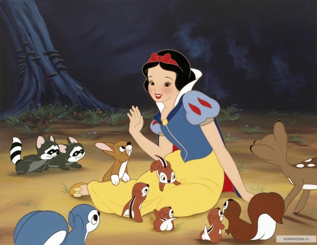 15 наших любимых мультфильмов Disney