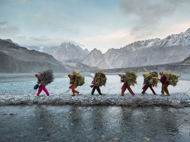 National Geographic: лучшие фотографии января