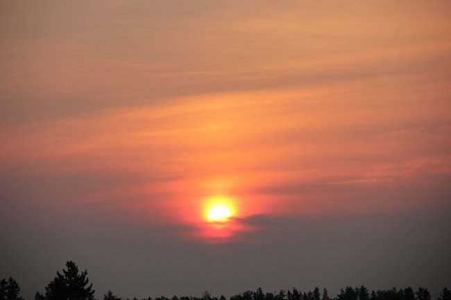 Как проводят обряд встречи солнца в Якутии