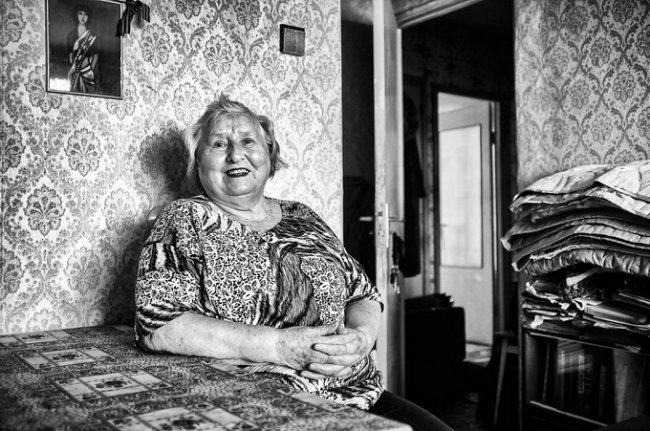 Портреты русских от 1 года до 100 лет