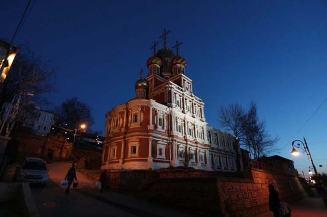 Городские легенды Нижнего Новгорода