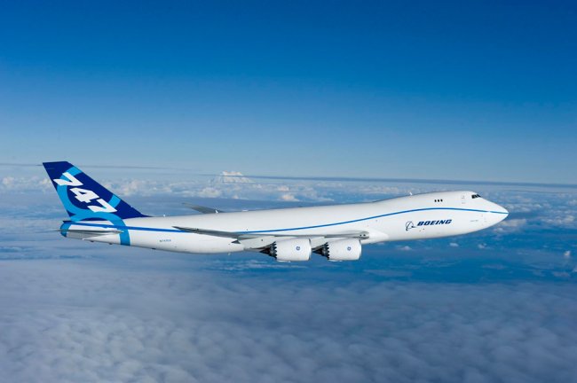 Самые большие самолеты в мире