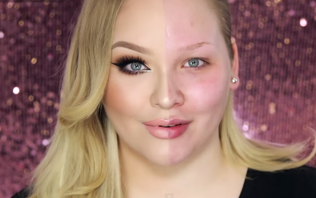 Как макияж может изменить до неузнаваемости