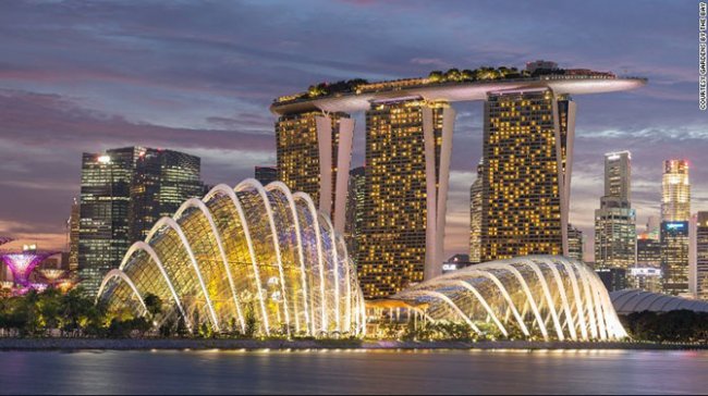 15 причин почему Сингапур лучший город на Земле
