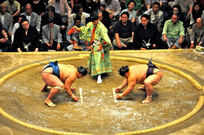 10 интересных фактов, которые вы не знали о сумо