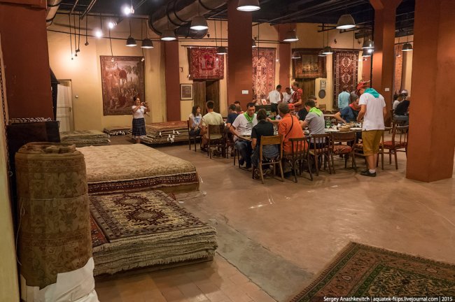 Как делают элитные армянские ковры по 5 тысяч долларов