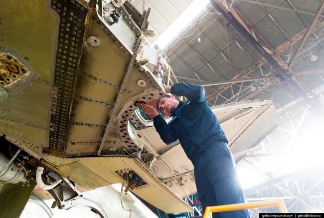 Производство самолётов Ту-160, Ту-22М3 и Ту-214