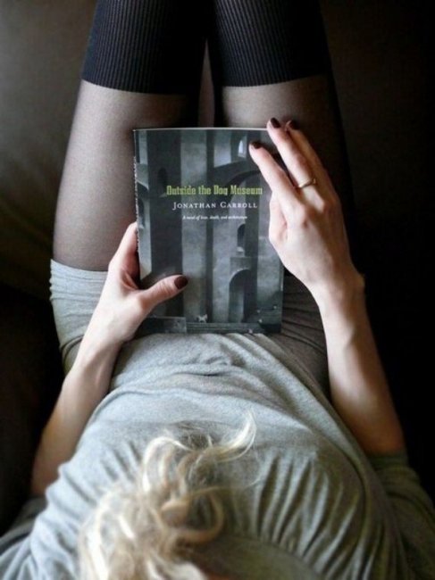Сексуальные читательницы