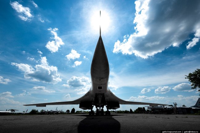 Самолёты-легенды ОКБ Туполева: война и мир