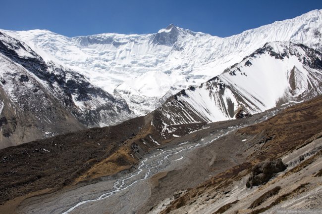 Гималаи глазами дилетанта: царство льдов