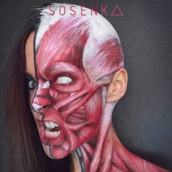 Sosenka - очень крутая косплейщица из Польши