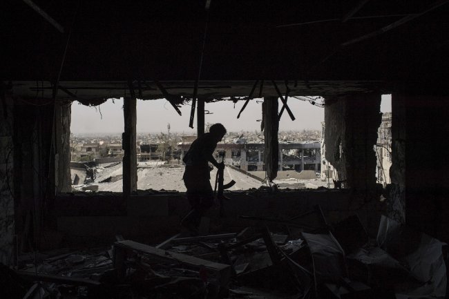 Жизнь в иракском городе Мосул. Часть 2