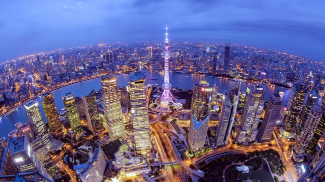 Рост китайской цифровой экономики опережает традиционную экономику