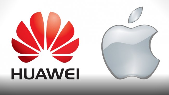 Huawei продолжает удерживать второе место среди крупнейших производителей с ...