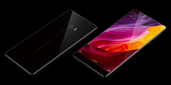 Каким будет безрамочный смартфон Xiaomi R1?
