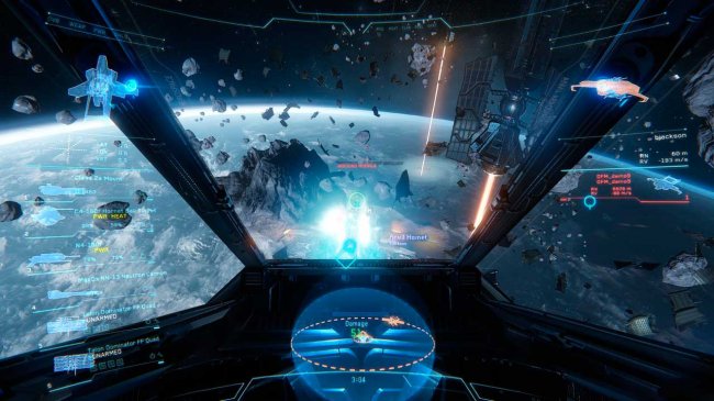 Разработчики Star Citizen рассказали об обновлении Alpha 3.0 и показали новый корабль за 550 $