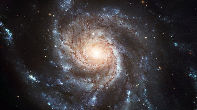 Ученые только что обнаружили 72 новые галактики