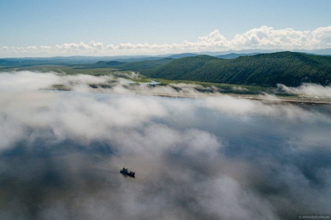 Шантарские острова