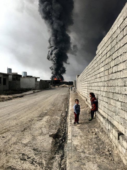 Лучшие фотографии из лучших в 2017 году