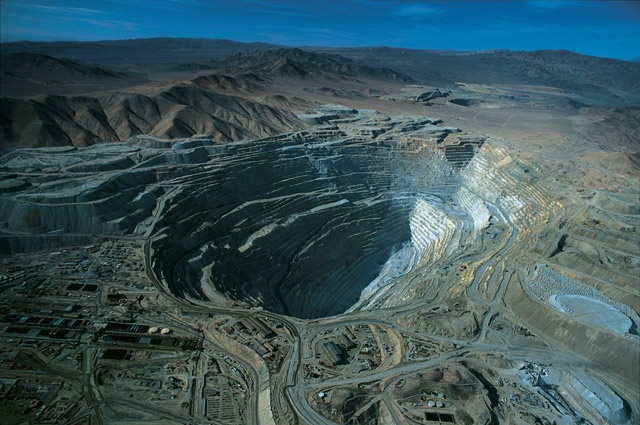 Удачный год для меди: в Чили прогнозируют повышение цен на красный металл 