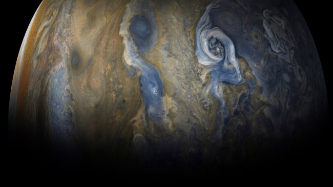 Юпитер в объективе