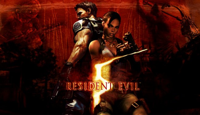 Обзор игры Resident Evil 5