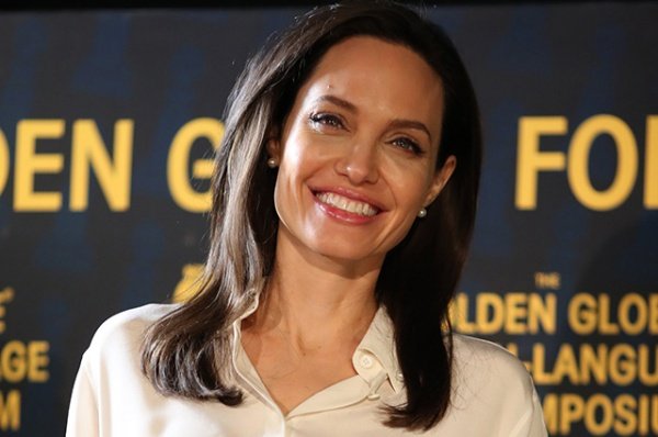 СМИ пишут о новом романе Анджелины Джоли