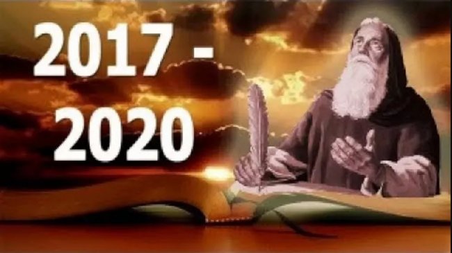 Пророк Даниил предсказал наше будущее до 2039 года. Что нас ждет, к чему го ...