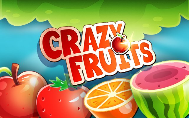 Crazy Fruits. Новый игровой автомат в казино Вулкан