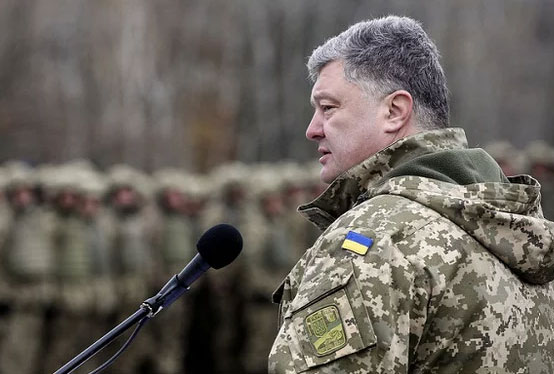 Порошенко намерен подчинить себе Донбасс силой