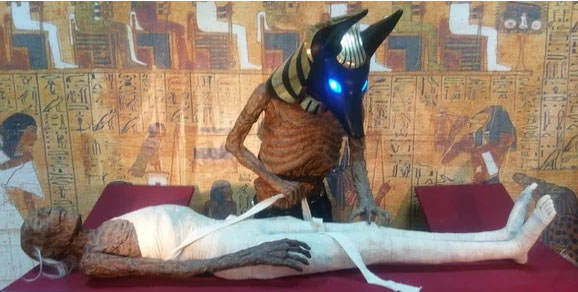 Загадка мумий древнего Египта. Зачем они это делали?