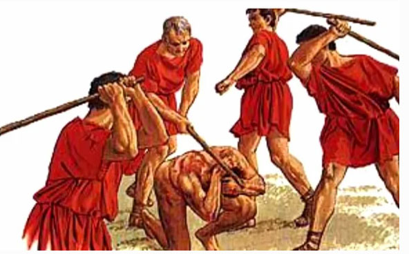 5 жестоких фактов о римских легионах древности