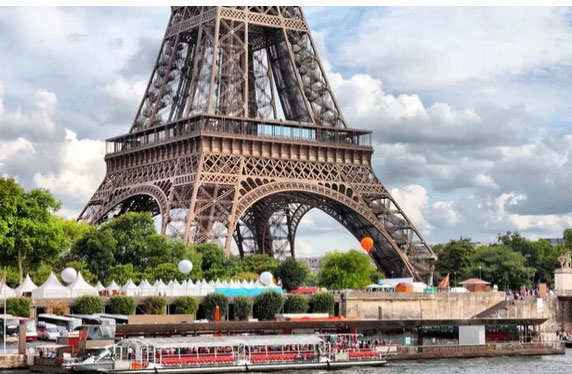 Все о главной достопримечательности Парижа – Эйфелевой башне