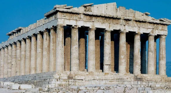 Парфенон: храм покровительницы городов