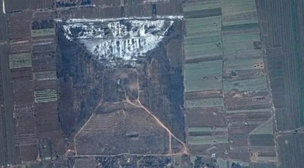Самая высокая пирамида в мире. Тайна Белой пирамиды Китая