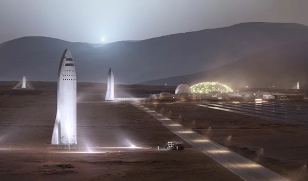 10 планов колонизации космоса, предложенных учеными