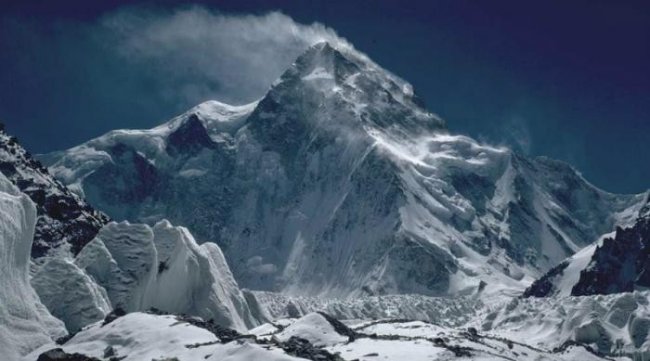 Чогори: гора, которая сложнее и опаснее Эвереста (5 фото)