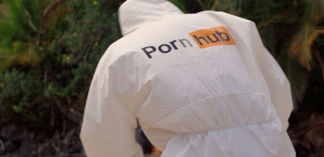 Pornhub снял фильм для взрослых в поддержу экологии (2 фото)