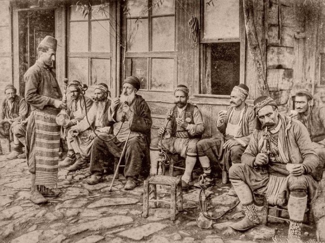 Языковая политика в великих империях XIX века (6 фото)