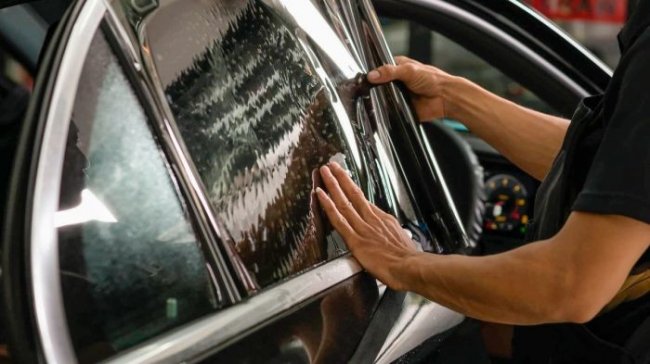Правила тонировки стекол в автомобиле (6 фото)