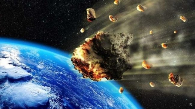 Как учёные узнают упадёт на Землю астероид или нет (2 фото)
