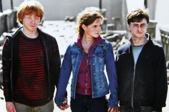 Продолжение Гарри Поттера снимут в 2026 году (2 фото)
