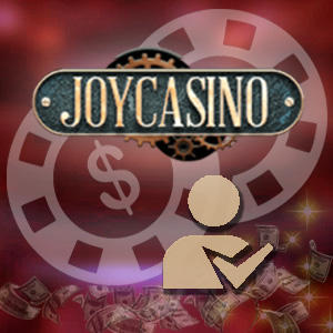 Личный кабинет Joycasino