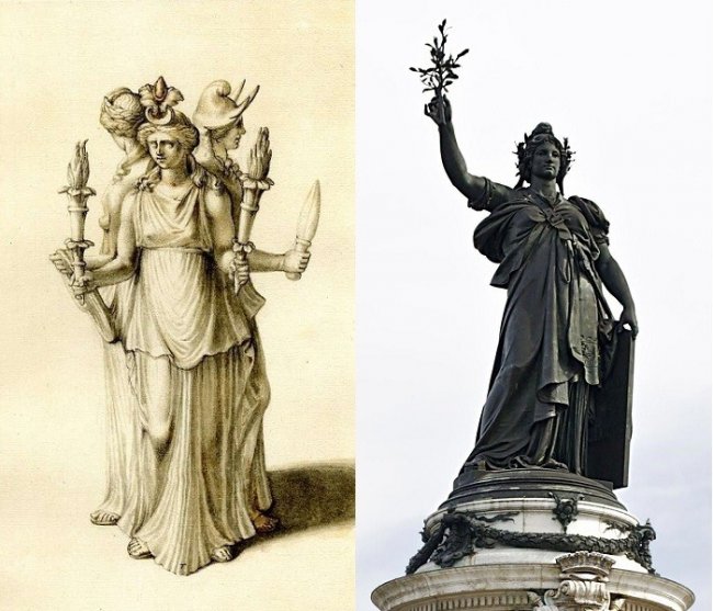 Статуя Свободы: секреты главного символа США (6 фото)