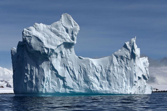 Сцены из Антарктиды