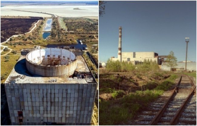 Мегапроекты СССР, которые остались незавершенными (8 фото)