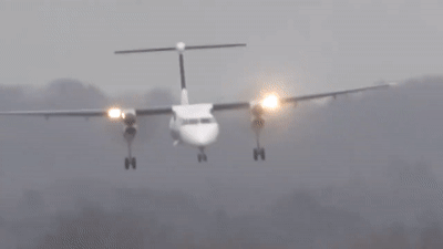 Десять аварийных посадок самолётов, в которых все уцелели благодаря мастерству пилотов