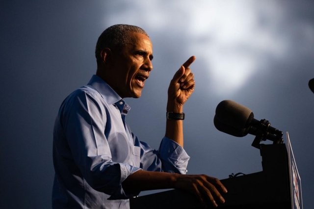 Бараку Обаме 60 лет. Фото экс-политика, который остался в душе американцев  ...